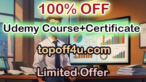 Free Coupon Code Accounting and Bookkeeping with Python & Generative AI 100% OFF