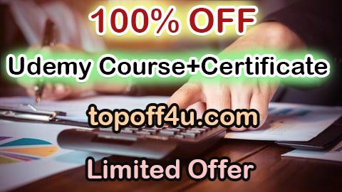 Free Coupon Code Accounting and Business Administration-Advanced Certificate 100% OFF