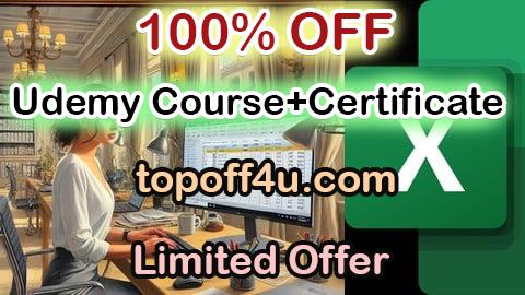 Free Coupon Code Accounting Equation Using Excel-Analyzing Form Transactions 100% OFF
