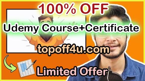 Free Coupon Code ACCREDITED - Practical Positive Psychology Skills in Depth 100% OFF