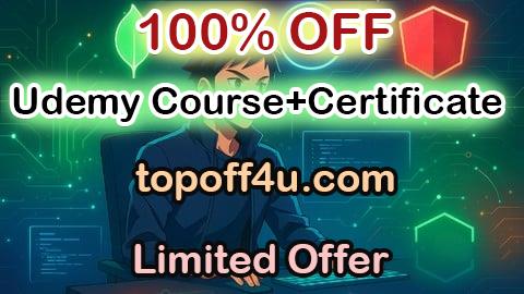 Free Coupon Code Ace the MEAN Stack Interview: Practice Tests & Concepts 2025 100% OFF
