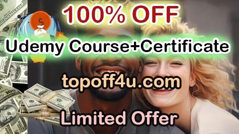Free Coupon Code Achieving Financial Freedom: Steps to Financial Success 100% OFF