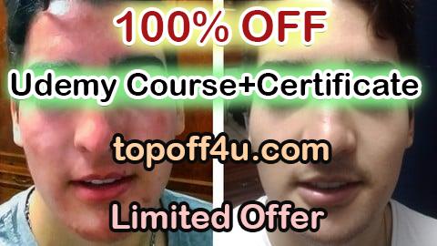 Free Coupon Code Acne: Effective Solution from the Root 100% OFF