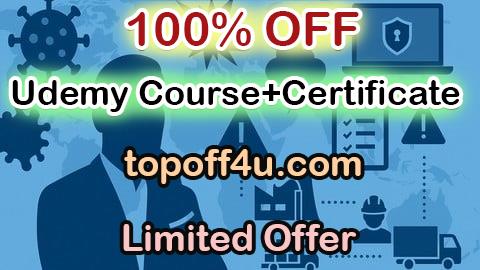 Free Coupon Code Adapting to Global Disruptions in Operations 100% OFF