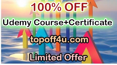 Free Coupon Code ADHD Productivity Mastery 100% OFF