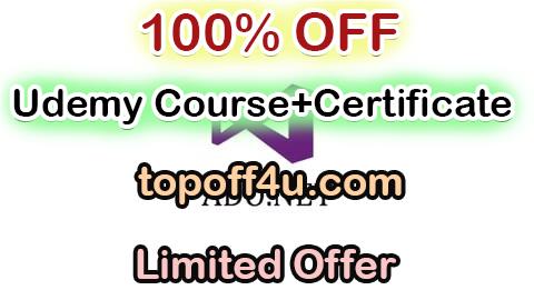 Free Coupon Code ADO .NET Interview Questions Practice Test 100% OFF