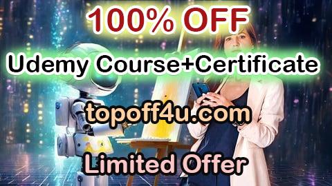 Free Coupon Code Adobe Firefly - Master Generative AI Art Content Creation 100% OFF