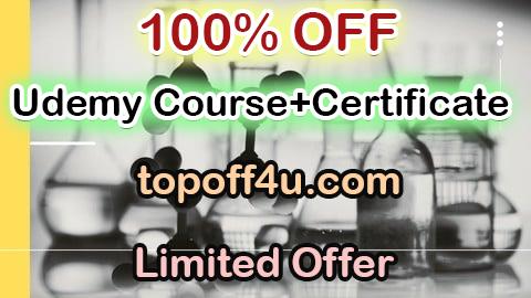 Free Coupon Code Advance Diploma in Biochemistry and Drug Discovery 100% OFF
