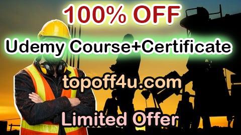 Free Coupon Code Advance Diploma in Workplace Health and Safety - 15 in 1 100% OFF