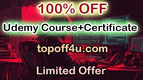 Free Coupon Code Advance Live Bug Bounty And Ethical Hacking (2025) 100% OFF