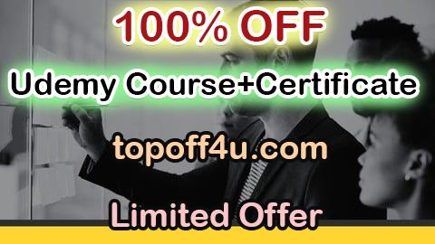 Free Coupon Code Advance Program in Management and Organisational behaviour 100% OFF