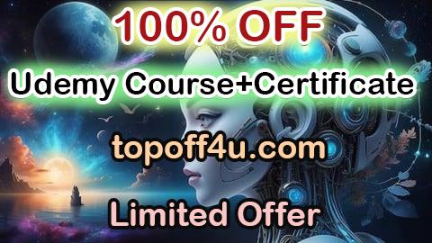 Free Coupon Code Advanced AI Course 2025: ChatGPT, Midjourney, Gemini Firefly 100% OFF