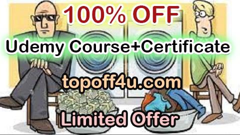 Free Coupon Code Advanced Anti-Money Laundering (AML CFT) Techniques 100% OFF