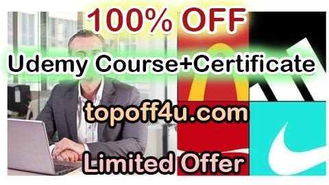 Free Coupon Code Advanced Brand Theory: From Identity to Growth 100% OFF