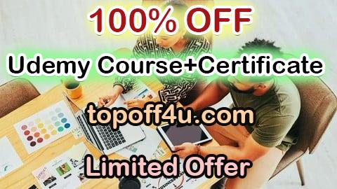 Free Coupon Code Advanced Brand Theory & Personal Branding for Career Success 100% OFF