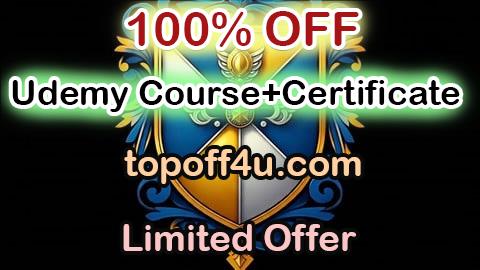 Free Coupon Code Advanced Certificate in Program and Project Management 100% OFF