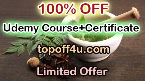 Free Coupon Code Advanced Certification in Ayurveda: Master Core Principles 100% OFF