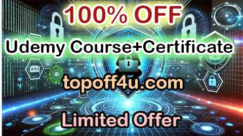 Free Coupon Code Advanced Cybersecurity & Ethical Hacking: Tools & Techniques 100% OFF