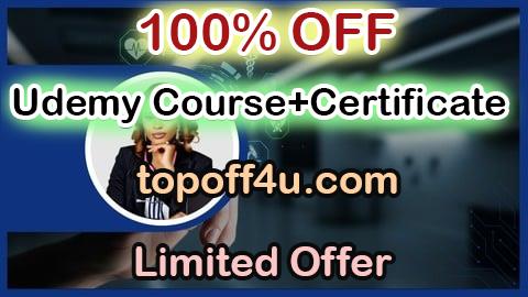 Free Coupon Code Advanced Digital Health Data & Governance Essentials 100% OFF