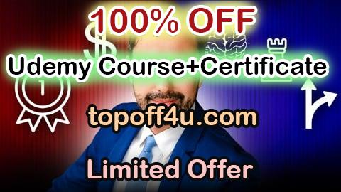 Free Coupon Code Advanced Digital Marketing with Dekker 100% OFF