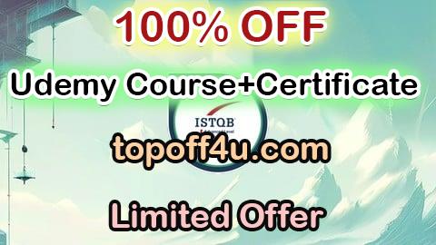 Free Coupon Code Advanced Level Test Analyst Certification - 6 Practice Tests 100% OFF
