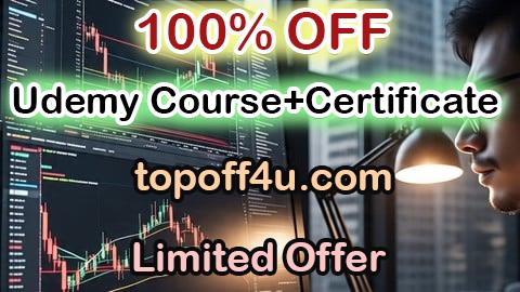 Free Coupon Code ADVANCED MARKET STRUCTURE MASTERCLASS 2025 100% OFF