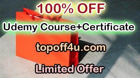 Free Coupon Code Advanced Program in Marketing 100% OFF