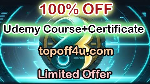 Free Coupon Code Advanced Skill Test: Associate Python Programmer (PCAP™) 100% OFF