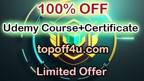 Free Coupon Code Advanced Skill Test: Associate Python Programmer (PCAP™) 100% OFF