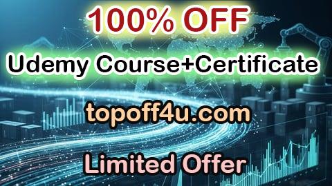 Free Coupon Code Advanced Supply Chain: Master Optimisation & AI Strategies 100% OFF