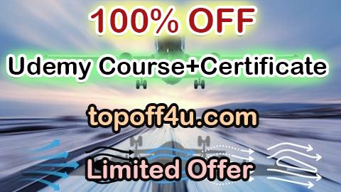 Free Coupon Code Aerospace Engineering - Complete Aerodynamics Guide 100% OFF