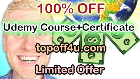 Free Coupon Code Affiliate Marketing - Learn to Make Money Online WORLDWIDE 100% OFF