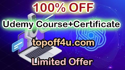 Free Coupon Code Agentes GPT: Crea, Entrena y Automatiza. Se más Productivo. 100% OFF