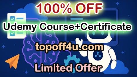 Free Coupon Code Agentic AI: Building the Next Generation of Smart Agents 100% OFF