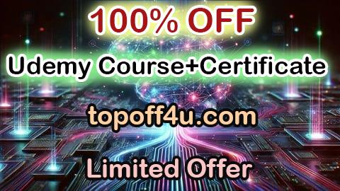 Free Coupon Code Agentic AI for Product Owners: Strategy & Solutions 100% OFF