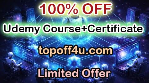 Free Coupon Code Agentic AI Systems Architecture with Open Claw (Advanced) 100% OFF
