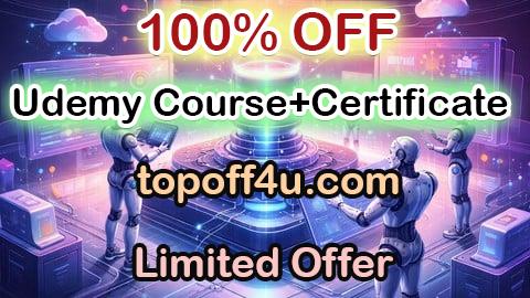 Free Coupon Code AgenticOps: Designing AI-Native Autonomous Systems 100% OFF