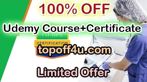 Free Coupon Code AHIMA Registered Health Information Administrator Exam Prep 100% OFF