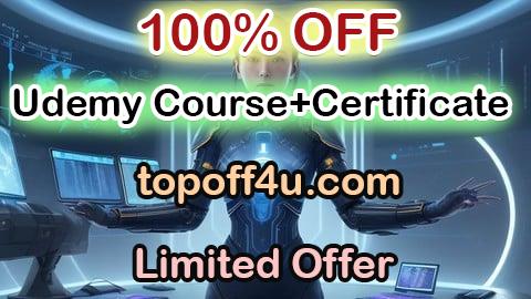 Free Coupon Code AI-900: Microsoft Azure AI Fundamentals Practice Test 2024 100% OFF