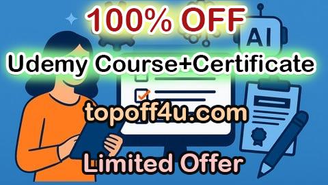 Free Coupon Code AI-900: 600 Practice Questions for Azure AI Fundamentals 100% OFF