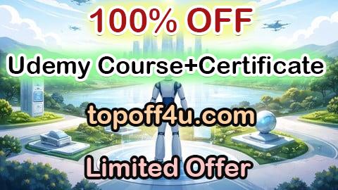Free Coupon Code AI Agent Economy: Build Autonomous AI Businesses 100% OFF