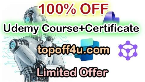 Free Coupon Code AI Agents : Copilot Studio, Azure Foundry, Microsoft Foundry 100% OFF