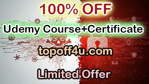 Free Coupon Code AI and Cyber Security Expert Exam 2025 100% OFF