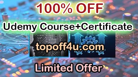 Free Coupon Code AI (Artificial Intelligence) for  Operational Excellence 100% OFF