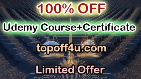 Free Coupon Code AI-Assisted Market Analysis: Lead with Data & Intelligence 100% OFF
