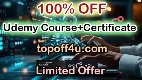 Free Coupon Code AI Automation: From ML to Generative AI using n8n 100% OFF