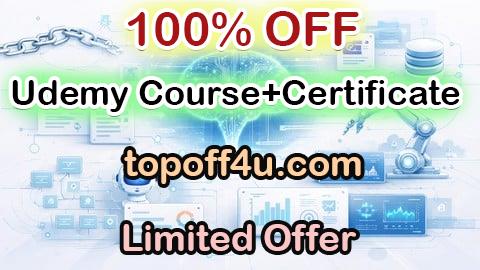 Free Coupon Code AI Automation Mastery in 18 Days 100% OFF