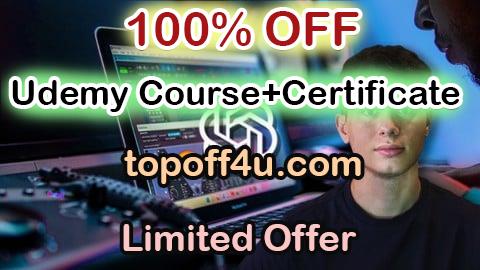 Free Coupon Code AI Beats Lab: Domina la Creación de Beats con ChatGPT 100% OFF