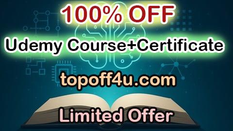 Free Coupon Code AI Bible: From Beginner to Builder in 100 Projects 100% OFF