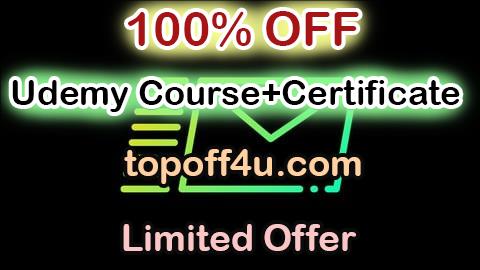 Free Coupon Code AI Cold Emails, Lead Generation & Sales Masterclass 2024 100% OFF